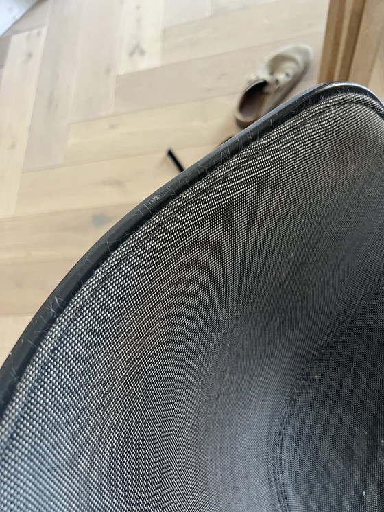 Image 1 of 4x HAY AAC 22 zwart met donker grijze bekleding