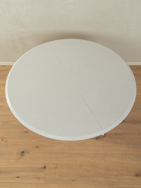 Image 1 of 1980er Quadrondo Esstisch, Erwin Nagel für Rosenthal