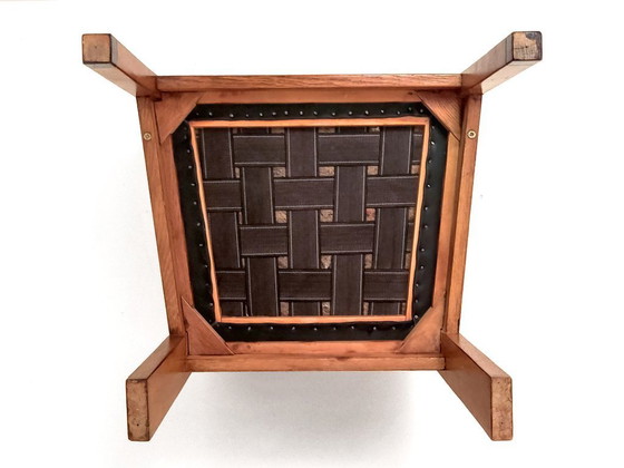 Image 1 of Silla Art Déco de la Escuela de La Haya, década de 1930