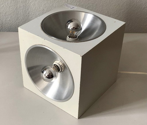 Lámpara de mesa de Nele para Temde, Modelo 5703 / Vintage / Rara