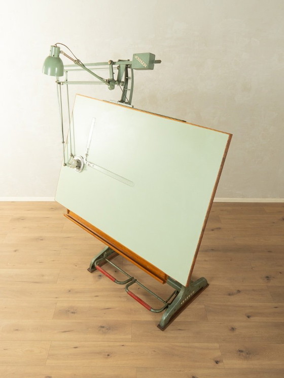 Image 1 of Tavolo da disegno anni '50, Nestler, vintage