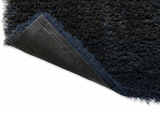 Tappeto Brink en Campman Shade high Brass Indigo NUOVO – Brink & Campman, Tappeti, Lana (photo 2 of 7)