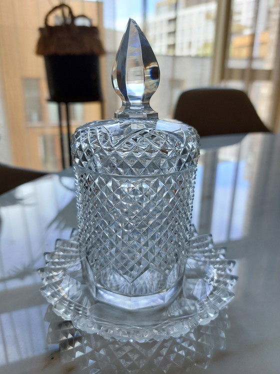 Image 1 of Antique glassware