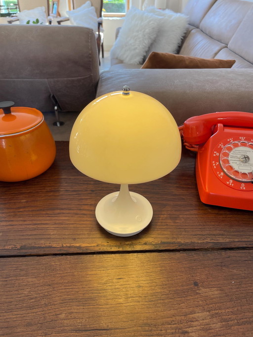 Self-made DIY desk lamp