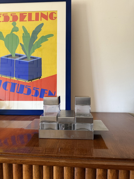 Image 1 of Oliera Hollywood Regency, Manifattura Zani Italia, anni '70