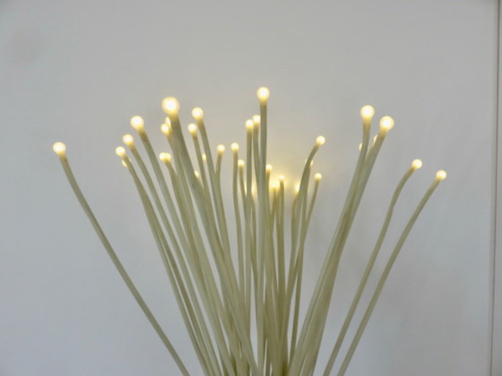 Ikea "stranne" or "jellyfish" lamp, early 2000s, by Knut and Marianne Hagberg – Table lamps, Metal (photo 2 of 11)