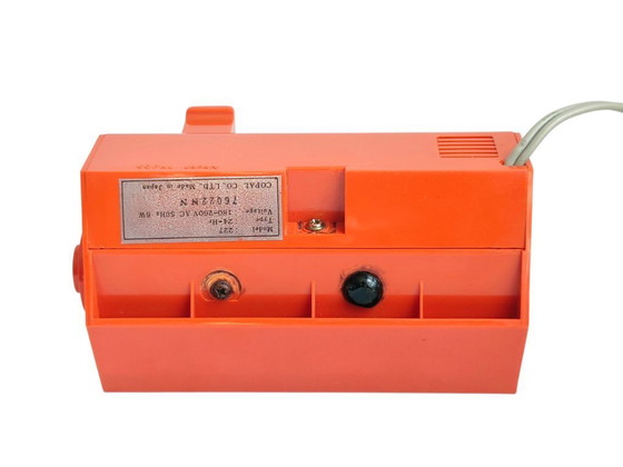 Image 1 of Klappwecker aus Copal, 1970