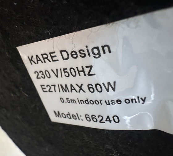 Image 1 of Nautilus table lamp - KARE design