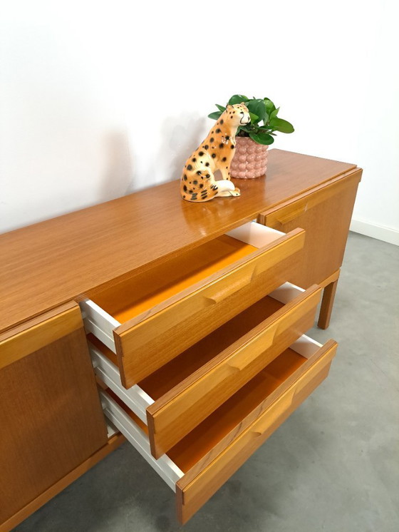 Image 1 of Teak design Palette Möbelwerk sideboard