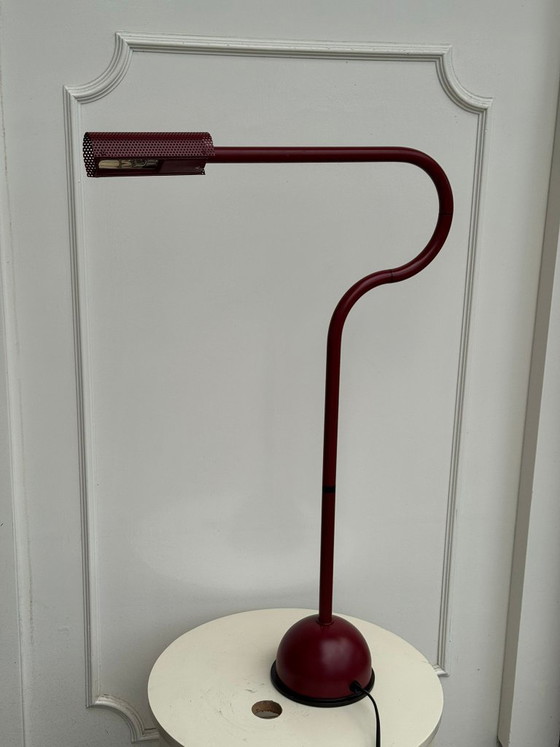 Image 1 of Die wunderschöne italienische Designlampe „Stringa 1“ von Hans Ansems