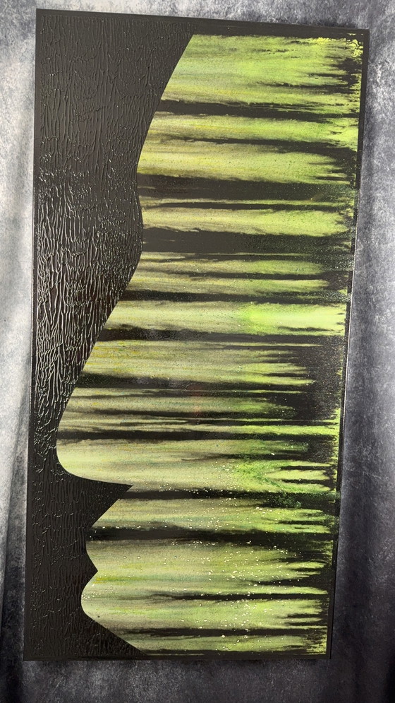 Image 1 of Murale "Event Horizon" di Rotan Hunt