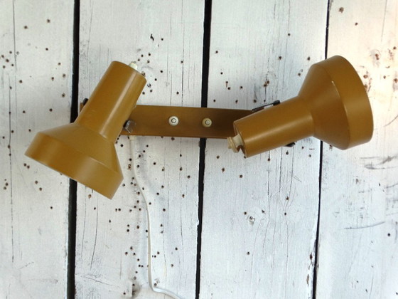 Image 1 of Faretto da parete doppio vintage Anvia