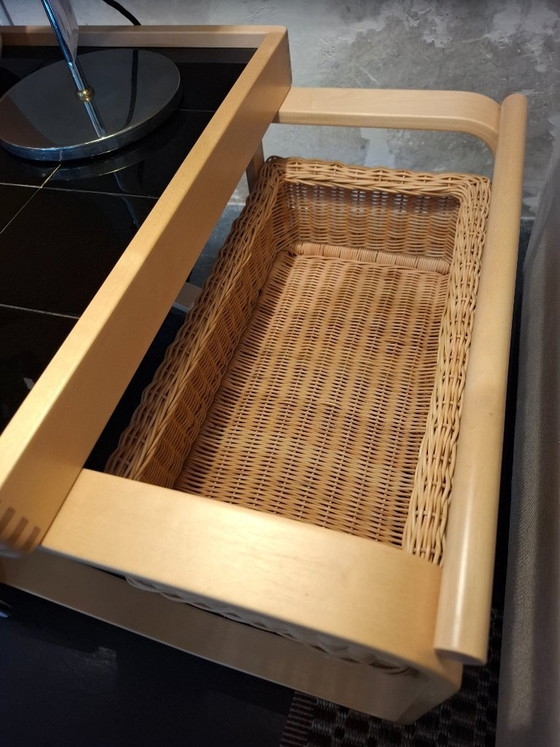 Image 1 of Tea trolley 900 Alvar Aalto 1937