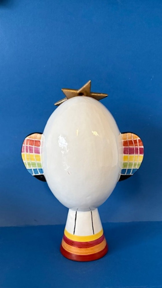 Image 1 of Kunstwerk von Corry van Ammerlaan „Du bist der Star“