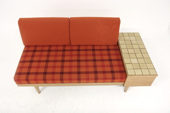 Image 1 of Juego de 2 tumbonas "Svane", Ingmar Relling, Ekornes, Noruega, 1960