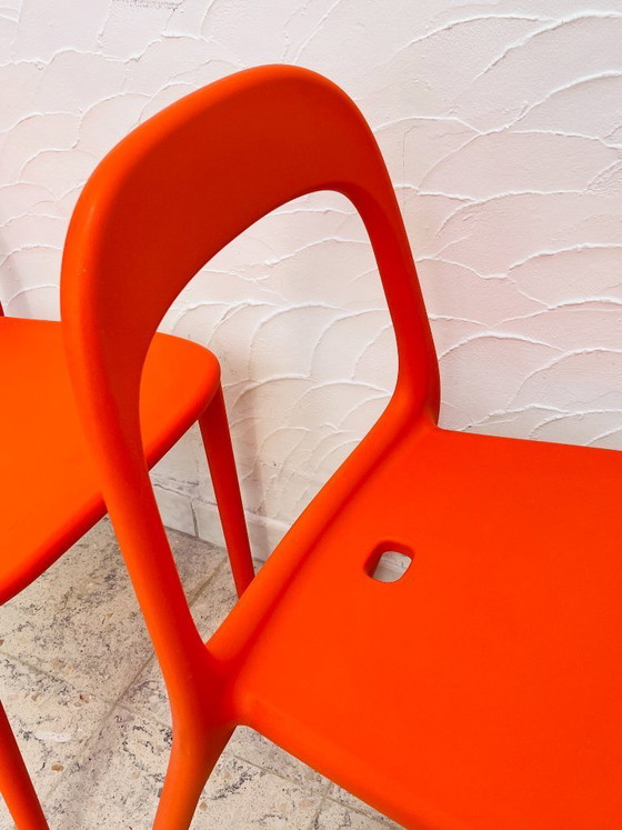 Image 1 of Set of 4 IKEA Urban Design Chairs