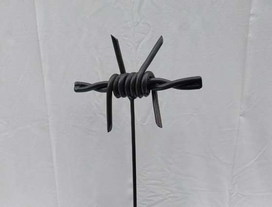 JLB - Monument For The Mankind – Sculptures, Iron, Metal (photo 8 of 11)