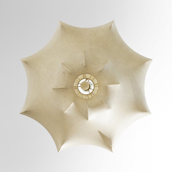 Image 1 of Kronleuchter „Viscontea“ der Gebrüder Castiglioni für Flos, 1960er Jahre