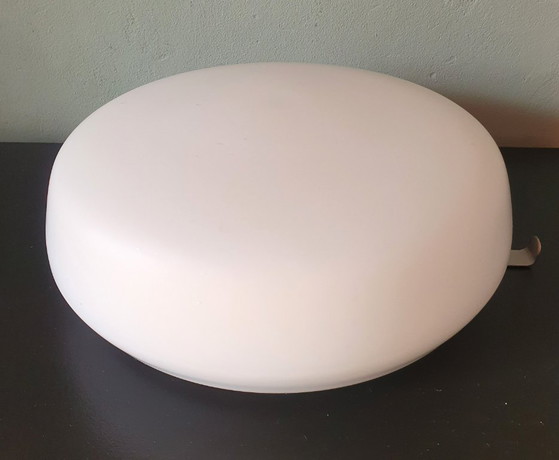 Lampada da parete/soffitto vintage, stile Bauhaus. 30 cm di diametro – Plafoniere, Metallo (photo 2 of 19)