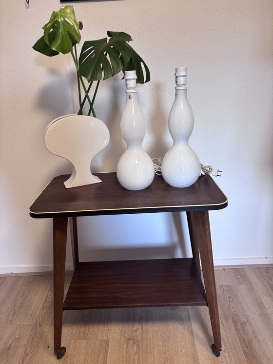 Image 1 of Ikea vintage tafellamp