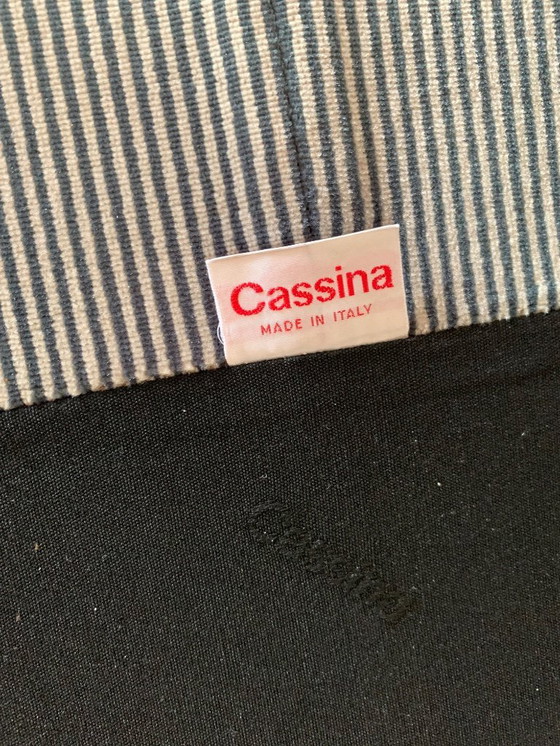 Image 1 of 2,5 posti + poltrona Cassina Maralunga