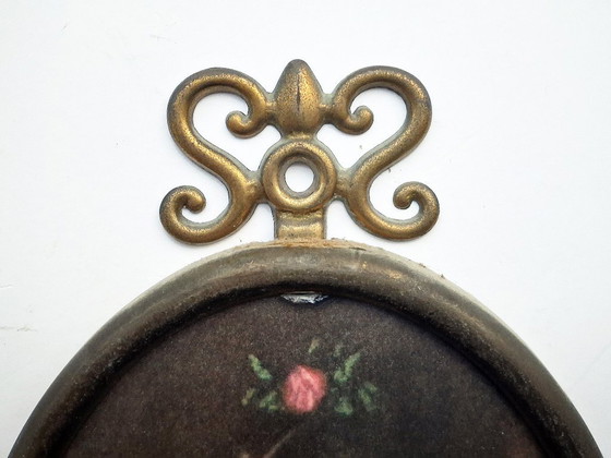 Kapstok Haken Victoriaans - Barok – Kapstokken, Brass, Metal (photo 12 of 12)