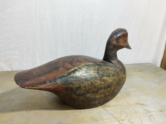 Image 1 of Houten Eend 