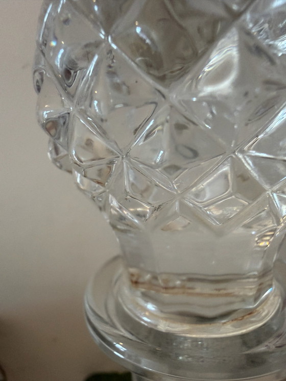 Kristallkaraffe Cristal D’argue, Gläser & Karaffe, Transparent (Foto 5 von 6)