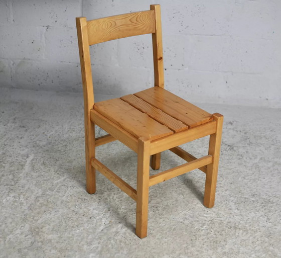 Image 1 of 4x Charlotte Perriand Für Les Arcs