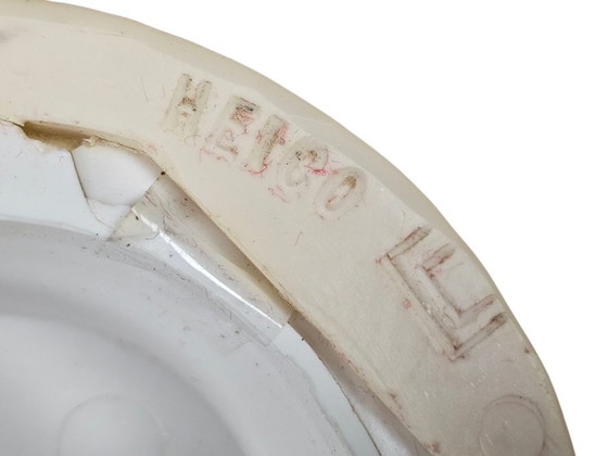 Image 1 of Lámpara Heico - Lámpara hongo - Alemania - Plástico - Lámpara de mesa - Años 90