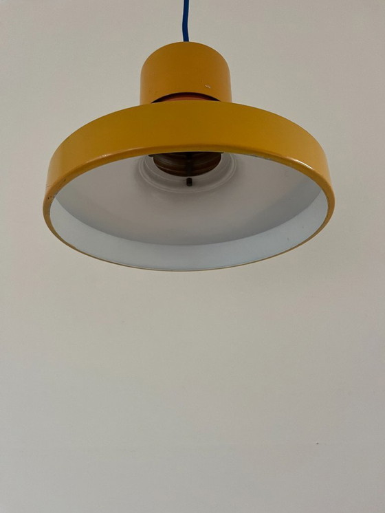 Image 1 of Pendentif vintage danois de l'ère spatiale