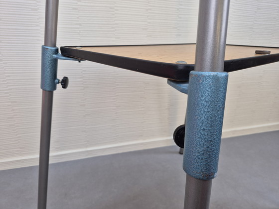 Image 1 of Plantentafel (Karba filmprojector tafel) Vintage bijzettafel