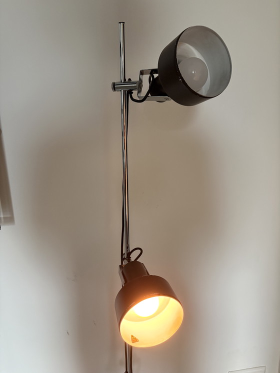 Image 1 of Anvia vintage 70s floor lamp
