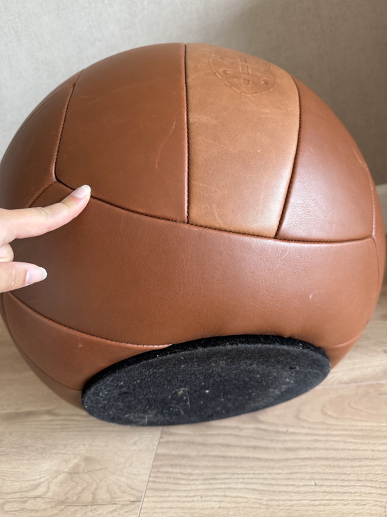 Pouf Montis Playtime – Poufs & repose-pieds, Leather (photo 5 of 5)