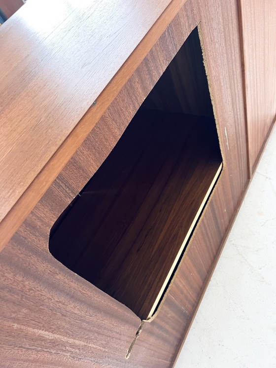 Image 1 of Vintage Deens sideboard, Dyrlund ‘70