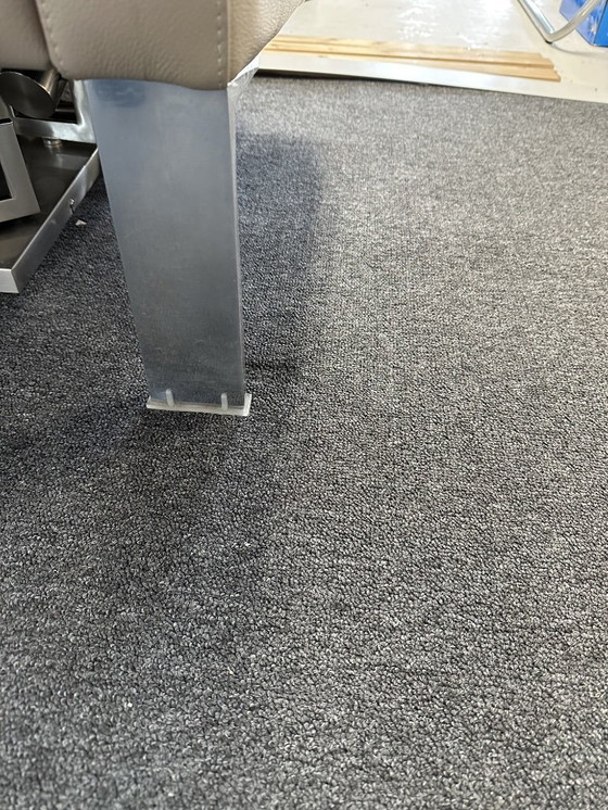 Image 1 of Elegante sofá Leolux + sillón