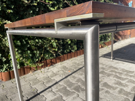 Image 1 of Table à manger Hook Bert Plantagnie 180x90