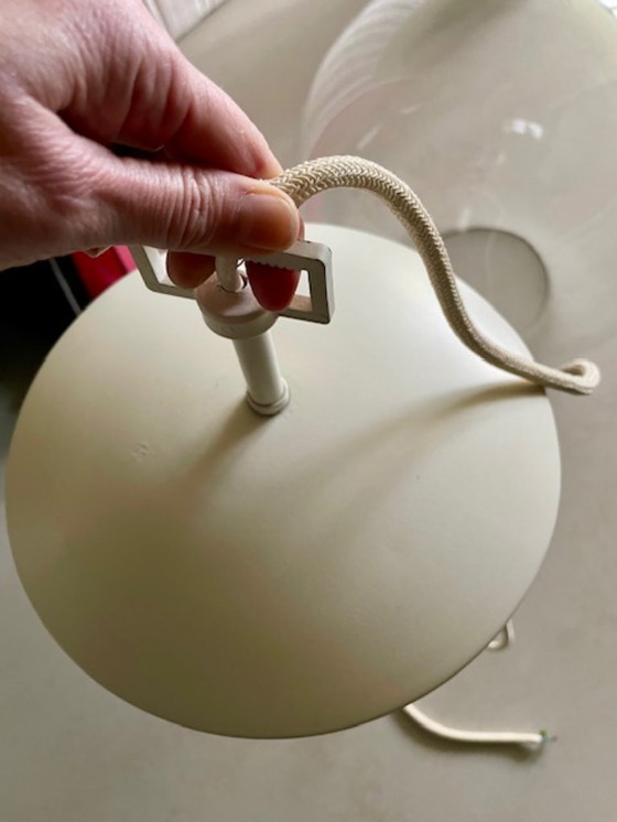 Image 1 of Suspension boule de verre