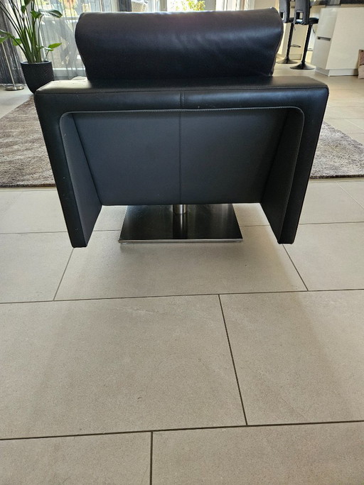 Fauteuil pivotant Leolux Cuno