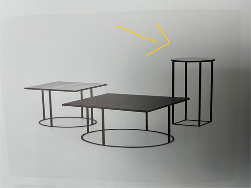 Leolux Prismo side table