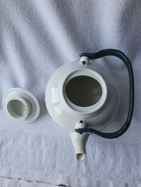 Image 1 of Teiera in porcellana di Parigi