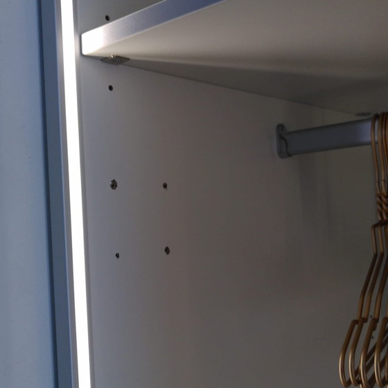 Image 1 of Raffito Loft kledingkast met schuifdeuren