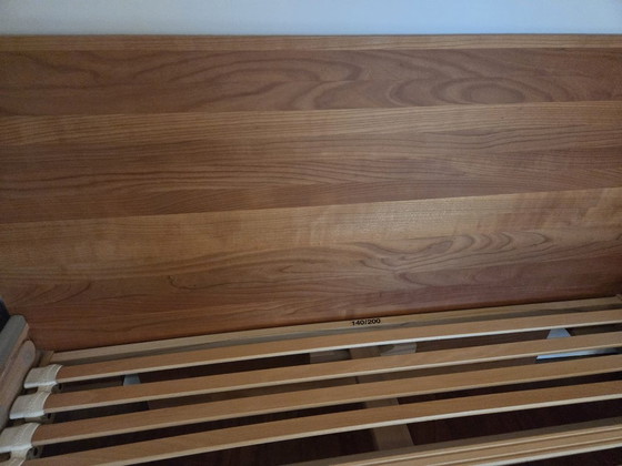 Image 1 of Cama doble 140x200 (RILETO de Kai Stania)