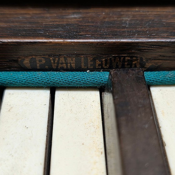 Image 1 of Antikes niederländisches Salonharmonium P. van Leeuwen, ca. 1900