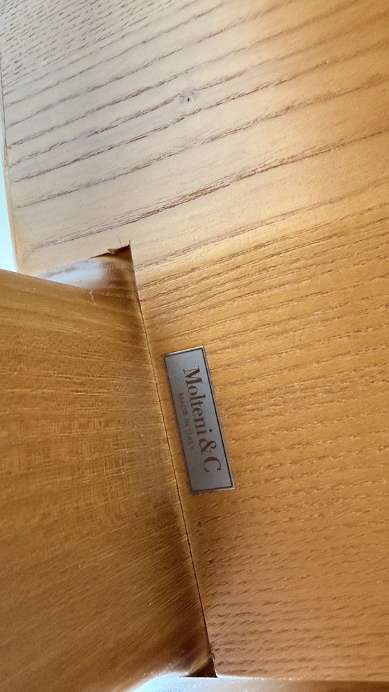 Image 1 of Consolle / scrivania Gio Ponti D.847.1 - Molteni & C (Heritage Collection) - modello da esposizione, condizioni perfette