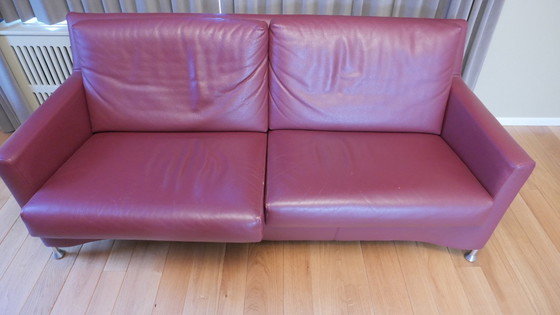 Image 1 of Ensemble de canapés Leolux