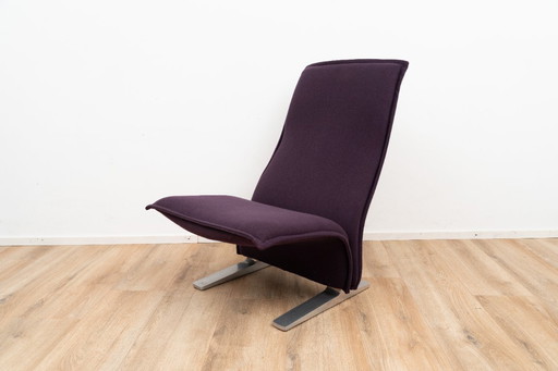 Modell F780 Concorde Sessel von Pierre Paulin