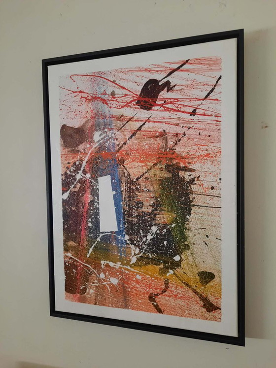 Abstract painting – Paintings & Drawings, Canvas (photo 3 of 5)