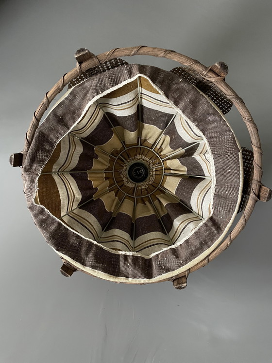 Image 1 of Lampada a sospensione vintage Manou