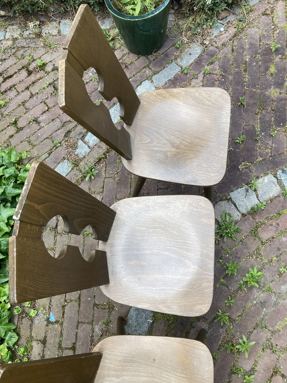 Image 1 of Vintage eethoek 